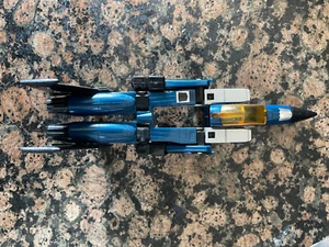 G1 1984 THUNDERCRACKER • 100% COMPLETE • HASBRO STAMP • VINTAGE G1 TRANSFORMERS - Picture 1 of 4