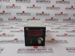 AMS-01 Digital Pirani Vacuum Gauge 4-20MA DC - Picture 1 of 6