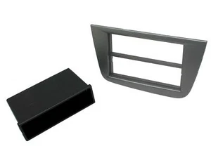 RADIO ESTÉREO FACIA FASCIA CT24ST03L PARA ASIENTO ALTEA TOLEDO ANTRACITA SOLAMENTE LHD - Imagen 1 de 1