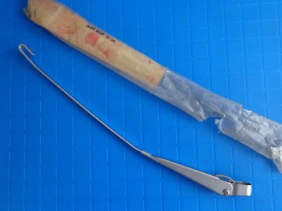 Brazo limpiaparabrisas izquierdo mercedes-benz w107 280 350 450 500 slc 1078202144 fabricante de equipos originales Foto 1 de 4