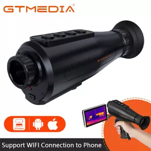 Thermal Imager Hunting Imaging Monocular Night Vision Goggles Telescope - Picture 1 of 23