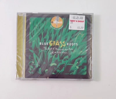 BLUEGRASSROOTS: THE BEST OF BLUEGRASS AND MORE LIVE FROM ETOWN [CD] BRAND NEW C1 — 第 1/2 张图片