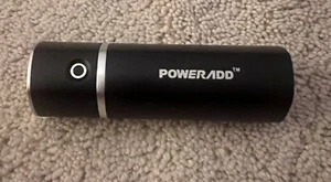 Poweradd Slim2 5000mah Caricatore Portatile Ultra Compatto Power Bank per Iphone Ipad - Foto 1 di 6