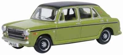 Oxford Diecast 76AUS007 - Austin 1300 Fiore di Lime 1:76 Scala = Misura Oo - T48 - Immagine 1 di 4