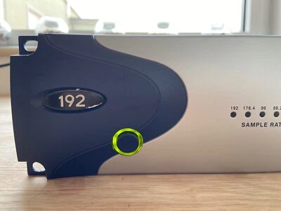 Digidesign 192 Analog fully expanded 1x AD + 2x DA + digital card - Immagine 1 di 4