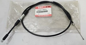 1 NEW 2005-2006 Suzuki RMZ250 RM-Z250 / 2005-2010 Kawasaki KX250F STARTER CABLE - Picture 1 of 6