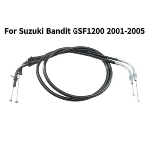 Motorcycle Throttle Cable Cable for Suzuki Bandit GSF1200 2001-2005 - Bild 1 von 8