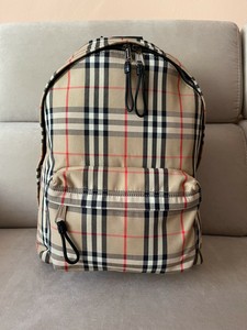 mini burberry backpack