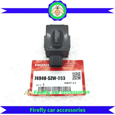 Conjunto de zumbador inteligente OEM para Honda Civic Crosstour Odyssey ILX RDX 2014-2015 Foto 1 de 4