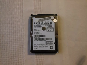 Hitachi 500GB 2.5" SATA Internal Laptop Hard Drive 5400RPM HDD - Picture 1 of 1