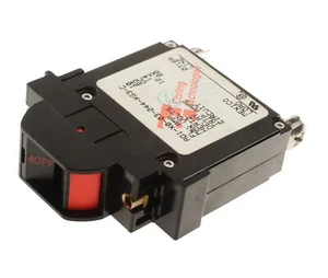 Carling 10 Amp Circuit Breaker AO1 Marine Guarded Series AO1-X0-03-244-XG3-C - Bild 1 von 2