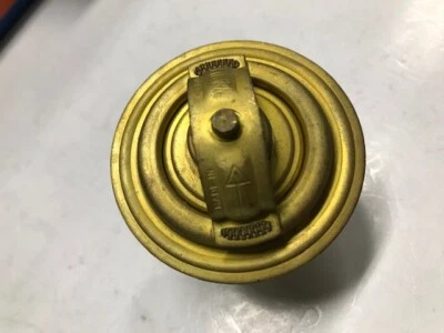 4220309 TERMOSTATO FIAT 128 1.1 1.3 RALLYE X1/9 DINO 130 3.2 71-78 NEW OE WHALER - Image 1 of 4