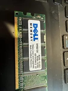 Dell SNP8300/1GX A-Tech Equivalent 1GB DDR 400Mhz PC3200 Desktop Memory RAM - Picture 1 of 4