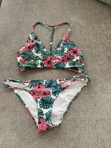 Women's Cabana del Sol Two Piece swim suit - Size M - Picture 1 of 3