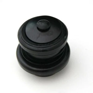 1-1/8" Ahead Bike / 28.6mm Bicycle Headset For Non Threaded Forks - Black - Picture 1 of 5
