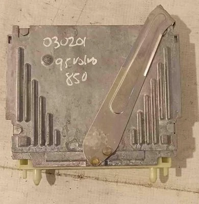 1995 VOLVO 850 TRANSMISSION MODULE ID 3545864 USED OEM - Image 1 of 3