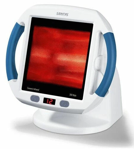 Sanitas SIL 45 Infrarotlampe mit Timer - 300W