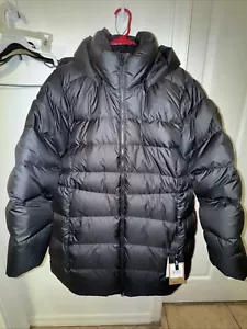 The North Face Women’s Plus Metropolis Down Parka Black Size 3XL NWT No Hood - Picture 1 of 8