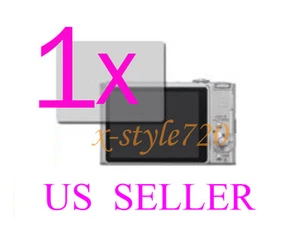 1x pellicola proteggi schermo LCD trasparente per Sony CyberShot DSC-HX9V - Foto 1 di 1