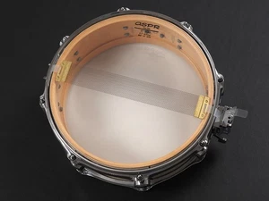 tamburo rullante acero dw collettore 13"x5" - Foto 1 di 11