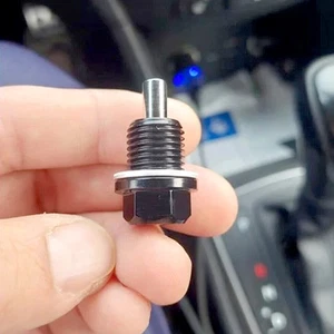 DIY Auto Schrauben Mutter M14x1,5MM Motor Magnet Ölablasswanne Stopfen Bolzen Neu - Bild 1 von 10