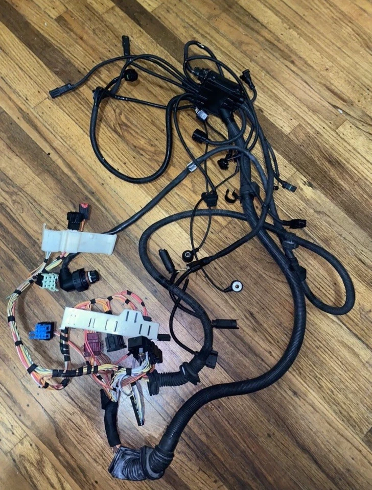 Arnés de cableado del motor BMW 325XI 2003 fabricante de equipos originales Foto 1 de 4