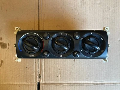REGOLATORE RISCALDAMENTO CONTROLLO MINI COOPER R50 PEZZO DI RICAMBIO USATO #2 - Immagine 1 di 3