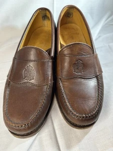 Polo Ralph Lauren Loafers Sz 9D - Picture 1 of 16