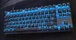 Mechanical wireless gaming keyboard Motospeed GK82 - Picture 1 of 2