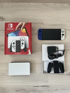 Neuwertige Nintendo Switch Oled Picof… mod/ 256gb - Bild 1 von 9