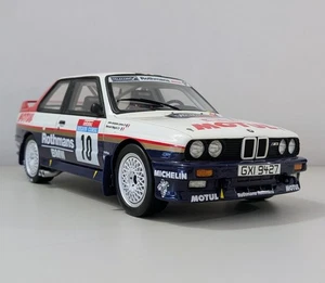 Ottomobile 1:18 Bmw M3 E30 Gr.A Tour de Course 1987 OT558 - Foto 1 di 7