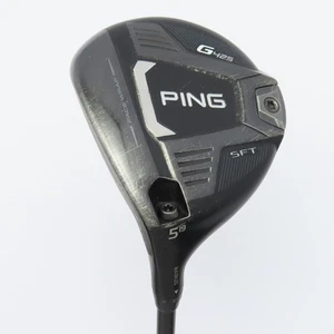 PING G425 SFT 19° Stiff Regular left-Handed 42.25in 5W Fairway wood 318g - Picture 1 of 7