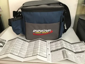 Innova Disc Golf Set gebraucht 7 Scheiben mit Innova Standard Bag - Bild 1 von 16
