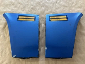 1978 1979 1980 1981 CHEVROLET CAMARO RH LH FRONT FENDER EXTENSION ORIGINAL GM - Picture 1 of 16