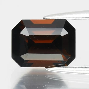 π 1.64ct VS Octagon Natural Medium Yellow Tourmaline - Unheated, Tanzania Gem - Picture 1 of 4