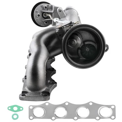 TD04 Turbo Turbocharger Fit BMW 320i 328i 520i 528i X1 X3 Z4 N20B20 2.0 L - Image 1 of 4