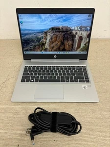 Portátil HP ProBook 440 G7 14" i5-10210U 8GB RAM 128GB SSD Win 11 PRO con (problema) - Imagen 1 de 11