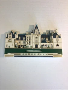 Vintage Biltmore Estate Sheila’s Wood Cutout Vintage 1998 Shelf Sitter - Picture 1 of 7