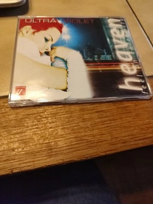 Ultra Violet | Single-CD | Heaven (feel an extremity, 5 versions, 2000) - Bild 1 von 2