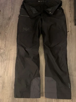 Мужские лыжные штаны helly hansen xl - Изображение 1 из 3