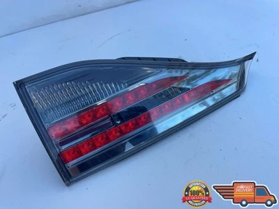 2011-2017 LEXUS CT200h REAR LEFT DRIVER SIDE TAIL LIGHT INNER OEM 11-17 - Image 1 of 4