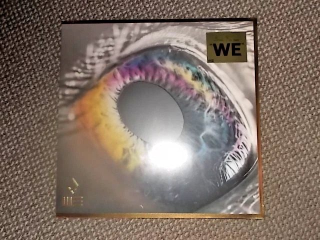 Arcade Fire - We   LIMITED EDITION WHITE VINYL  LP    NEU  (2022) - Bild 1 von 1