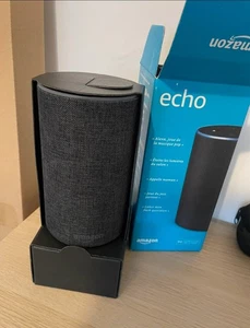 Alexa Echo 2a Gen Grigio Antracite - Spedizione 24H  - Foto 1 di 2