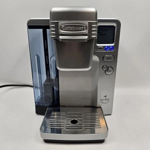 Cuisinart Keurig Coffee Maker SS-700 Single Serve With Coffee Pod Tested Works - Picture 1 of 24