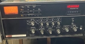 Rockwell Collins 4 Channel HF-8054A Receiver Complete and Working PPL - Zdjęcie 1 z 5