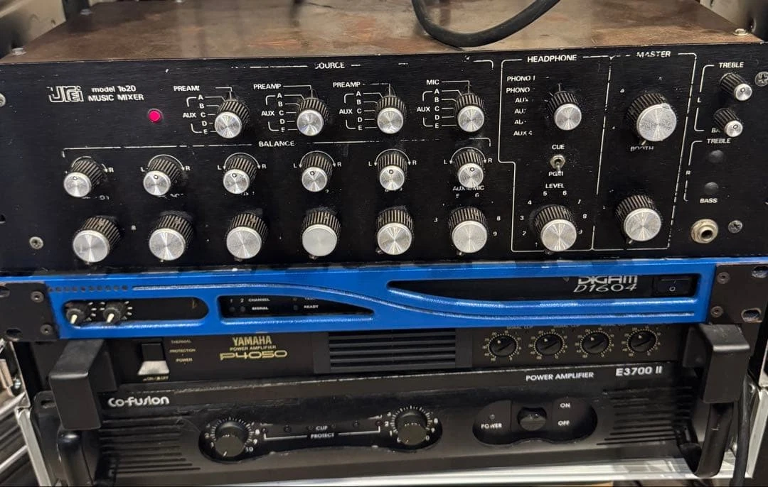 通電、音出し、OK Urei Model 1620LE [可動品、セット販売] UREI 1620 Limited Edition DJ Mixer! Rare! | eBay