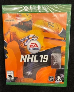 NHL 19 Xbox One EA Deportes Hockey Sellado/Nuevo - Imagen 1 de 2