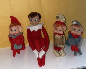 Weihnachtselfen - Bild 1 von 5