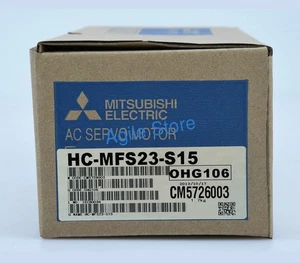 Servomotor Mitsubishi nuevo 1 pieza HC-MFS23-S15 HCMFS23S15 1 año de garantía - Imagen 1 de 1