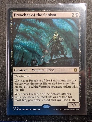 Preacher of the Schism - Lost Caverns of Ixalan (MTG) - Image 1 of 2